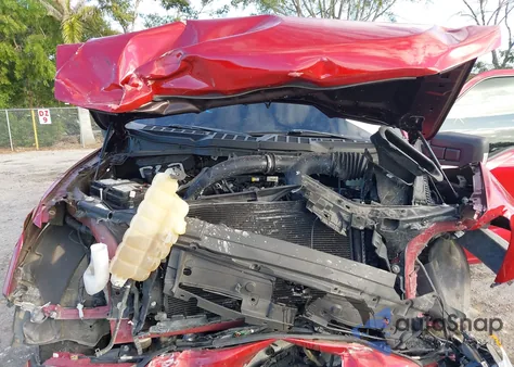 2021 Ford F-150 Xlt z USA, uszkodzony, nr VIN 1FTEW1EP0MFD02651